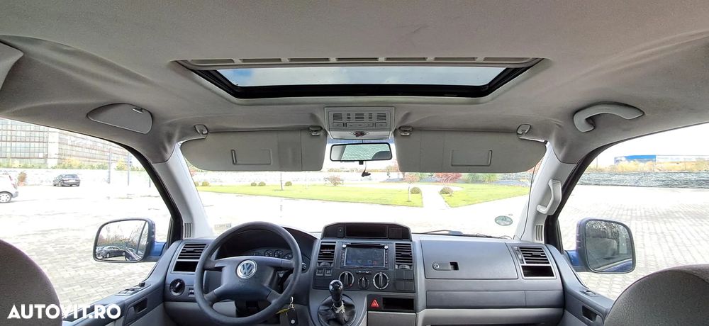 Volkswagen Transporter - 6