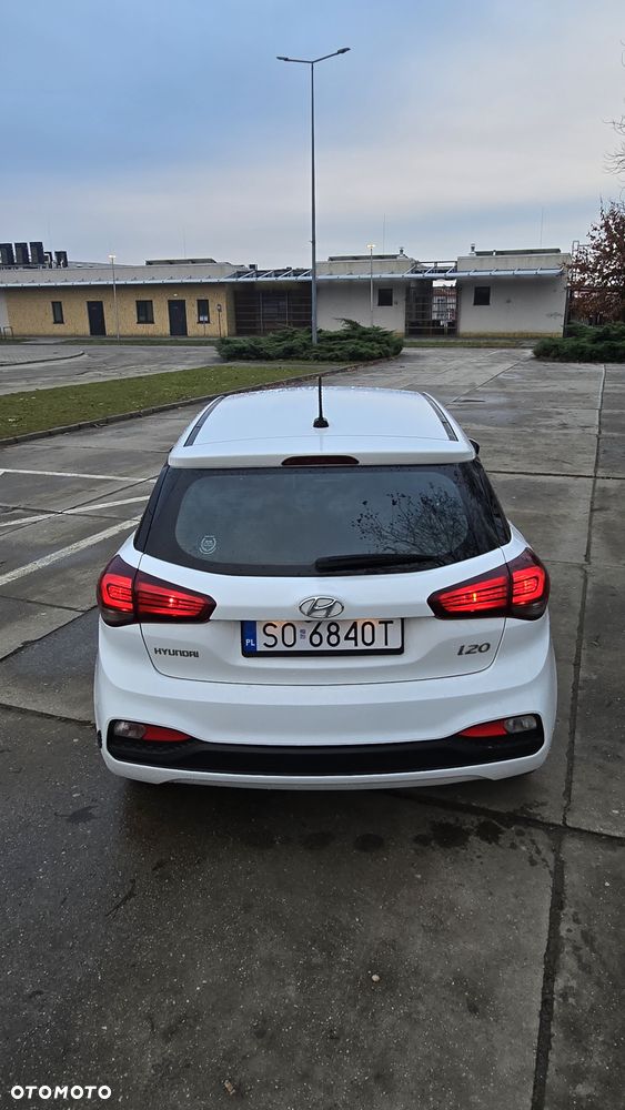 Hyundai i20 1.2 Elegant - 8