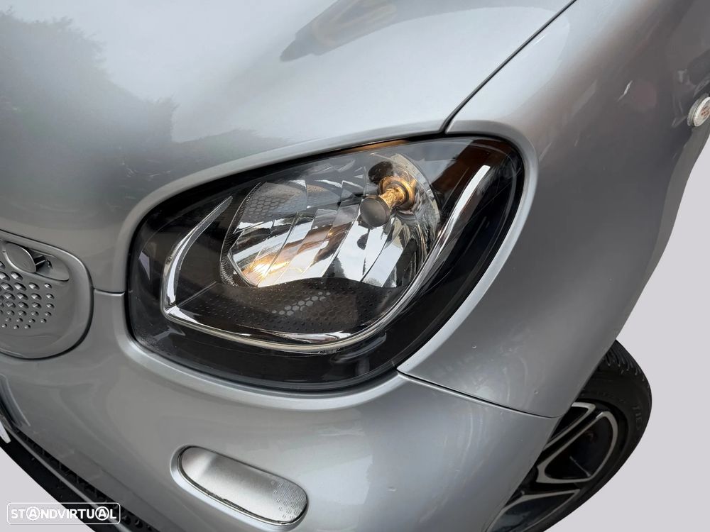Smart Forfour passion — fotografia 6