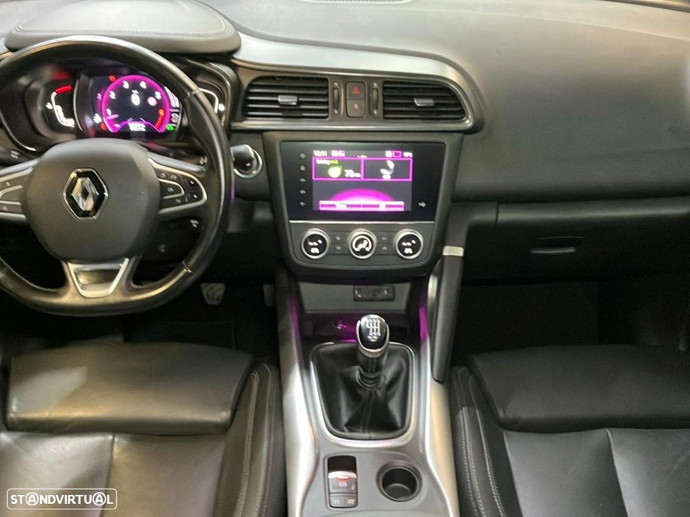 Renault Kadjar 1.3 TCe Intens - 12