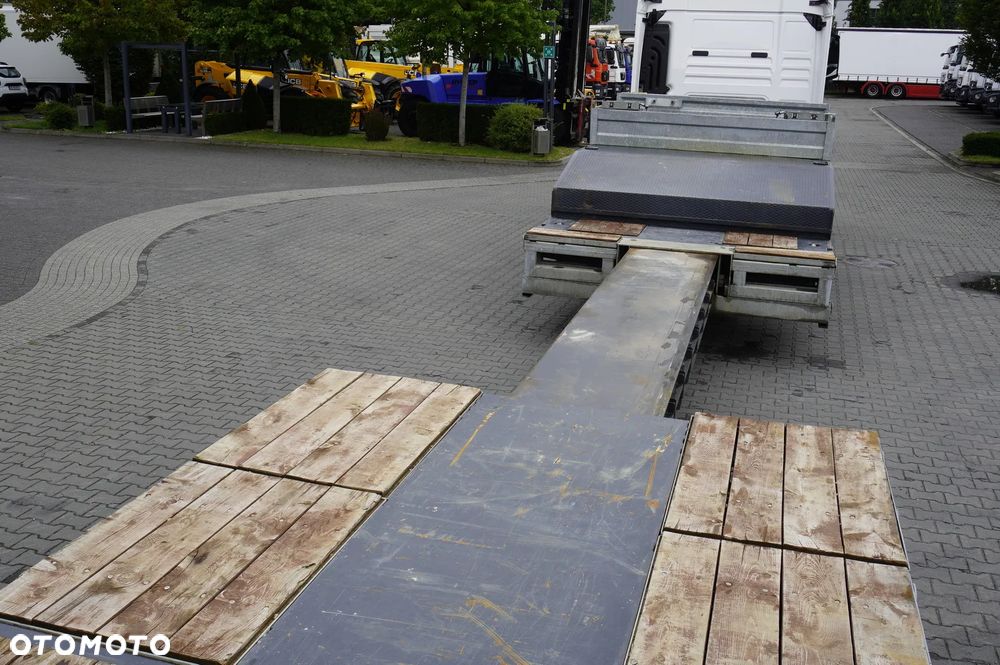 Mega ALIM DORSE ALM3 / 2024 / Rozciągana / poszerzana - 15