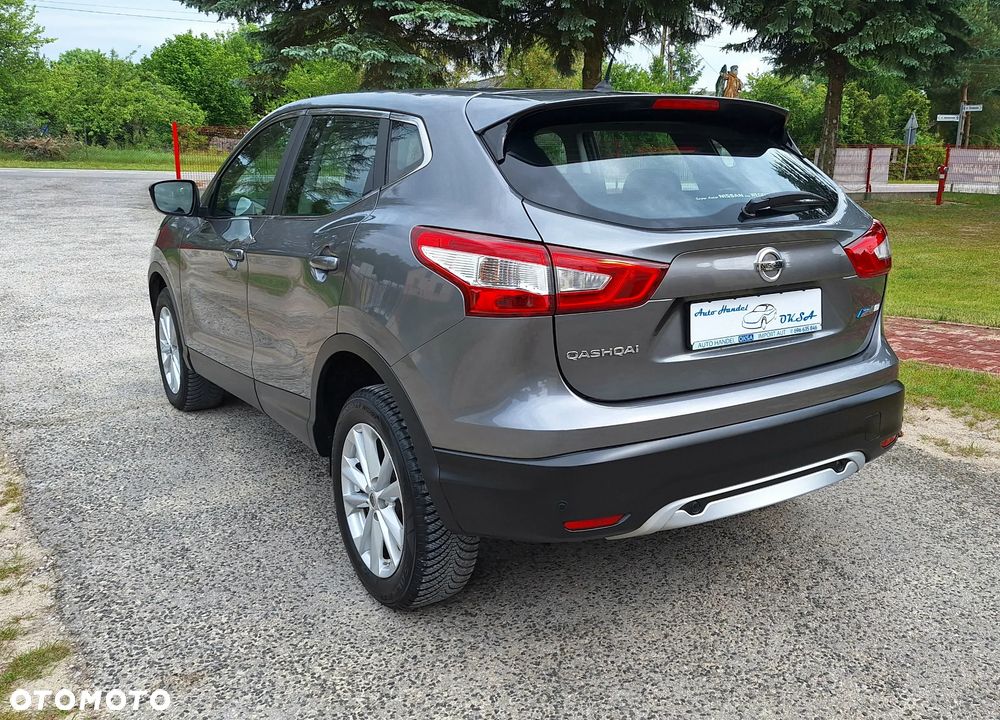 Nissan Qashqai 1.6 dCi DPF Start/Stop acenta - 7