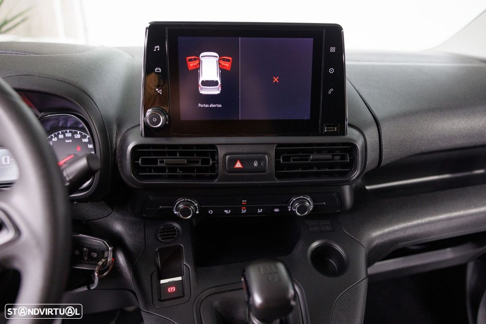 Opel Combo Cargo Combo 1.5 CDTi L1H1 Essentia - 20