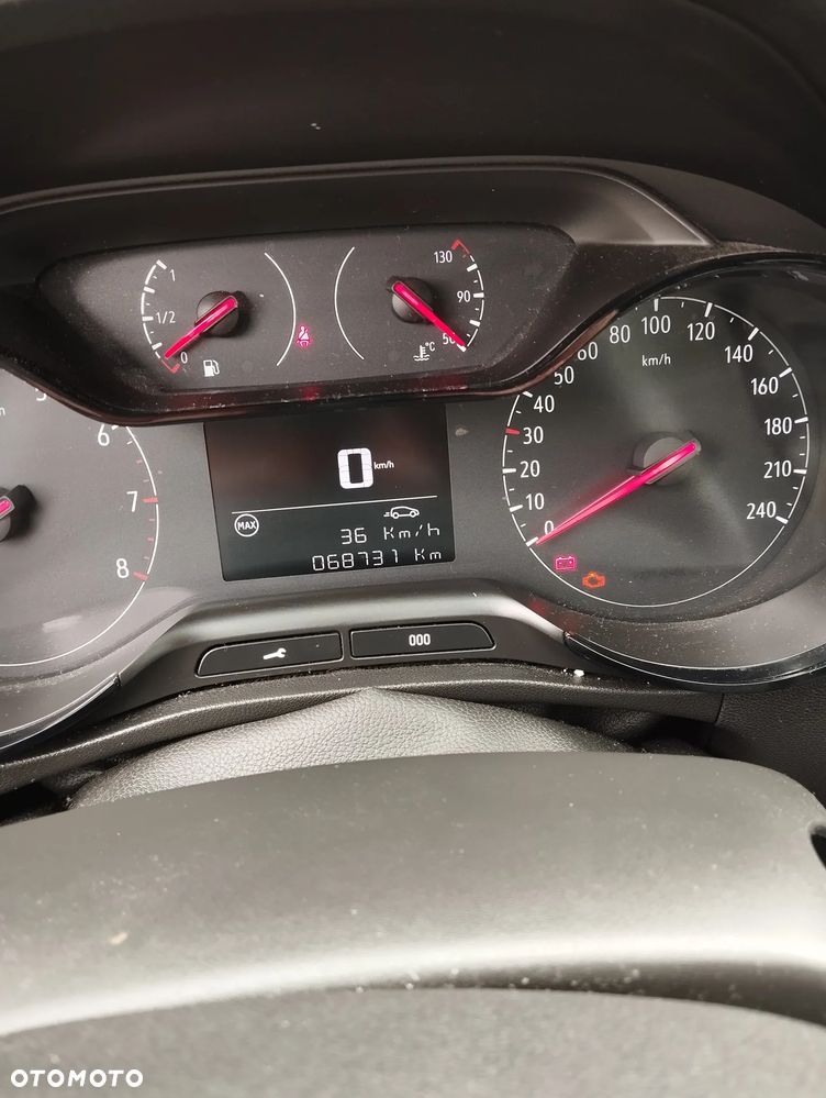 Opel Crossland X 1.2 120 Lat - 3