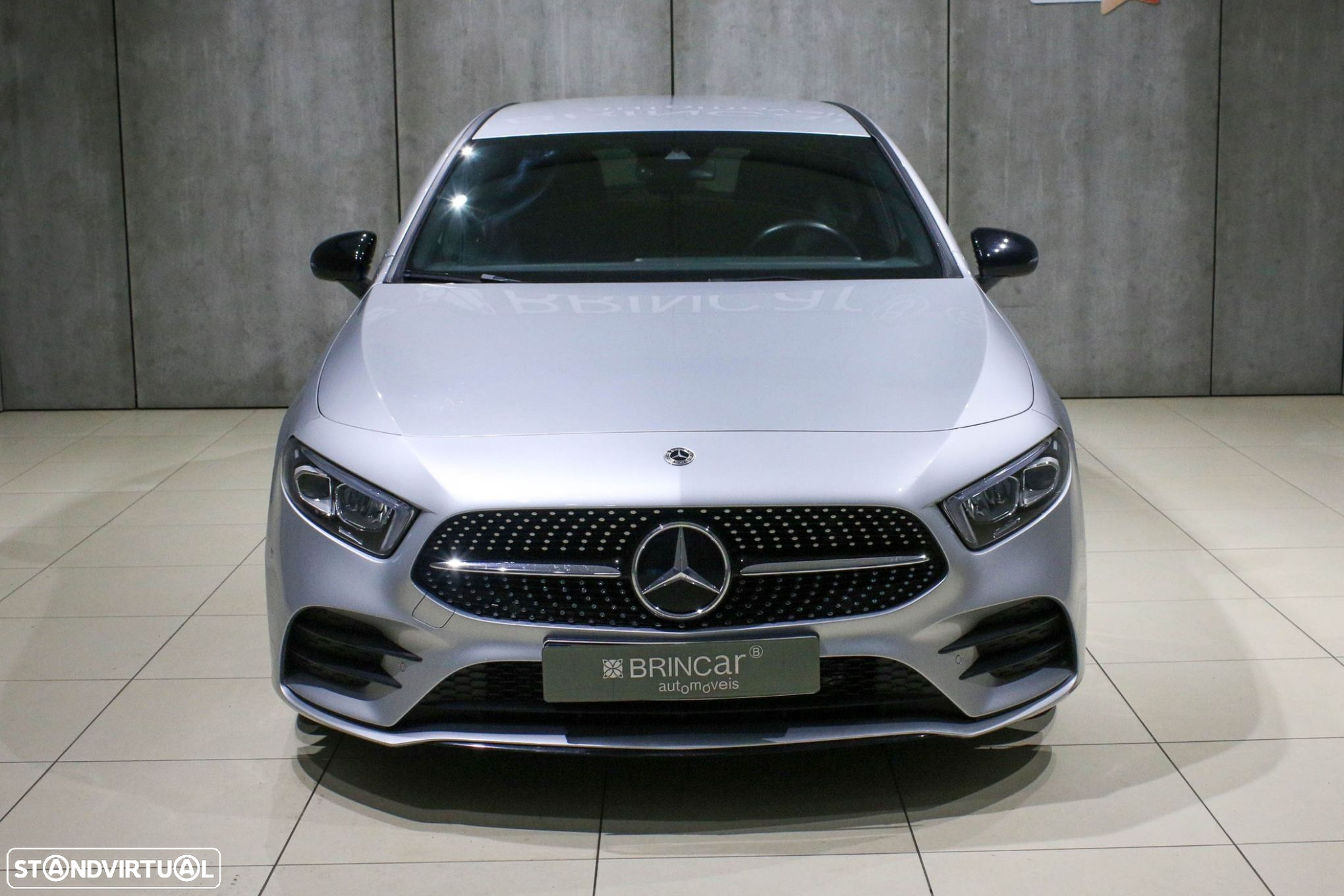 Mercedes-Benz A 180 d AMG Line Aut. - 8