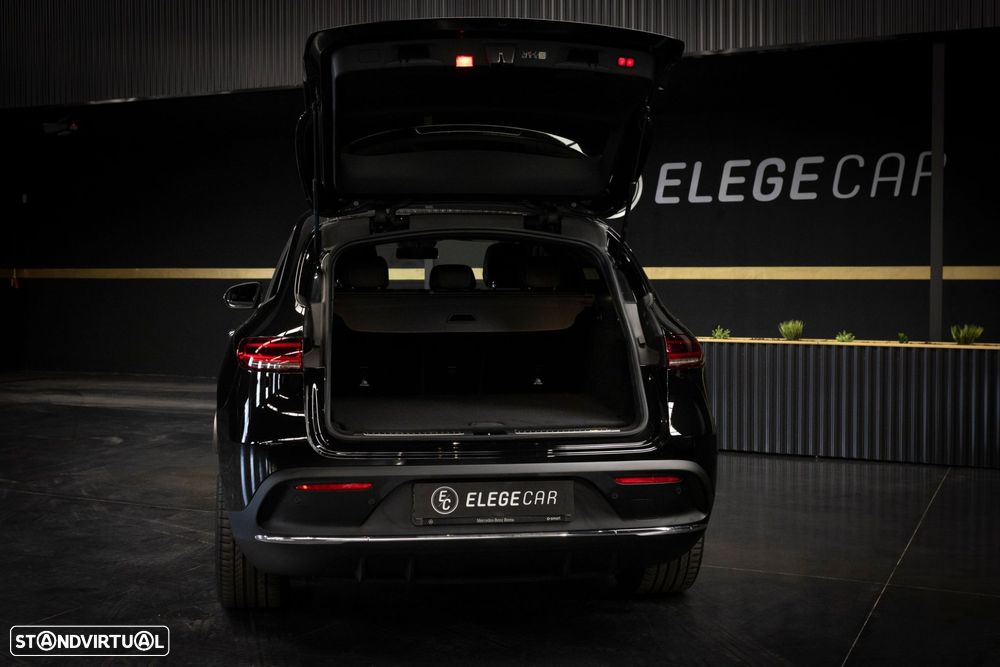 Mercedes-Benz EQC 400 4Matic AMG Line - 7