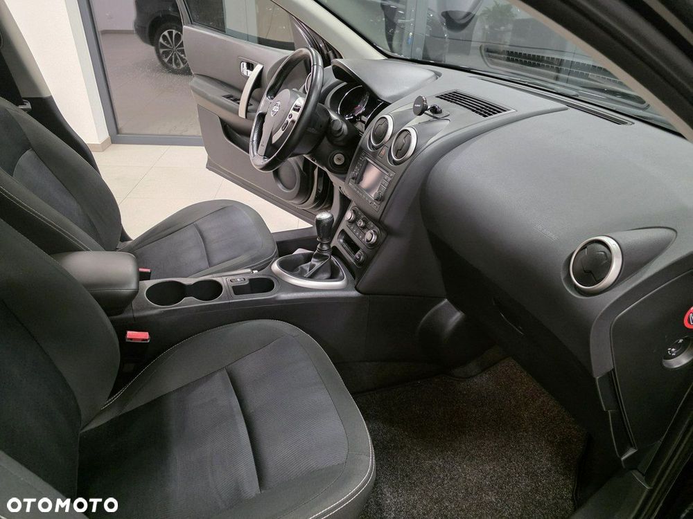 Nissan Qashqai+2 2.0 I-Way - 18