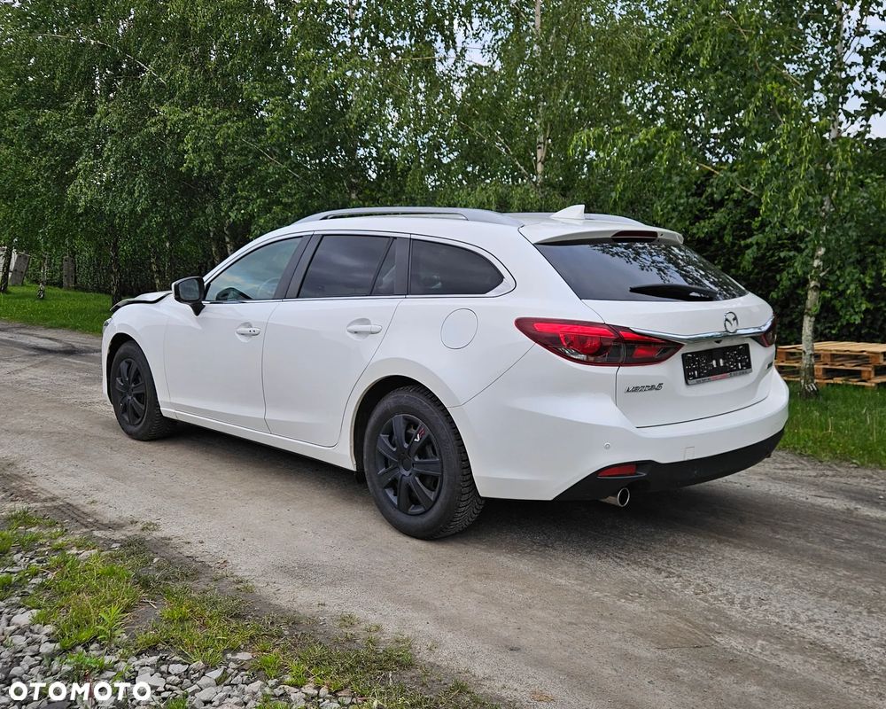 Mazda 6 SKYACTIV-G 165 Exclusive-Line - 7