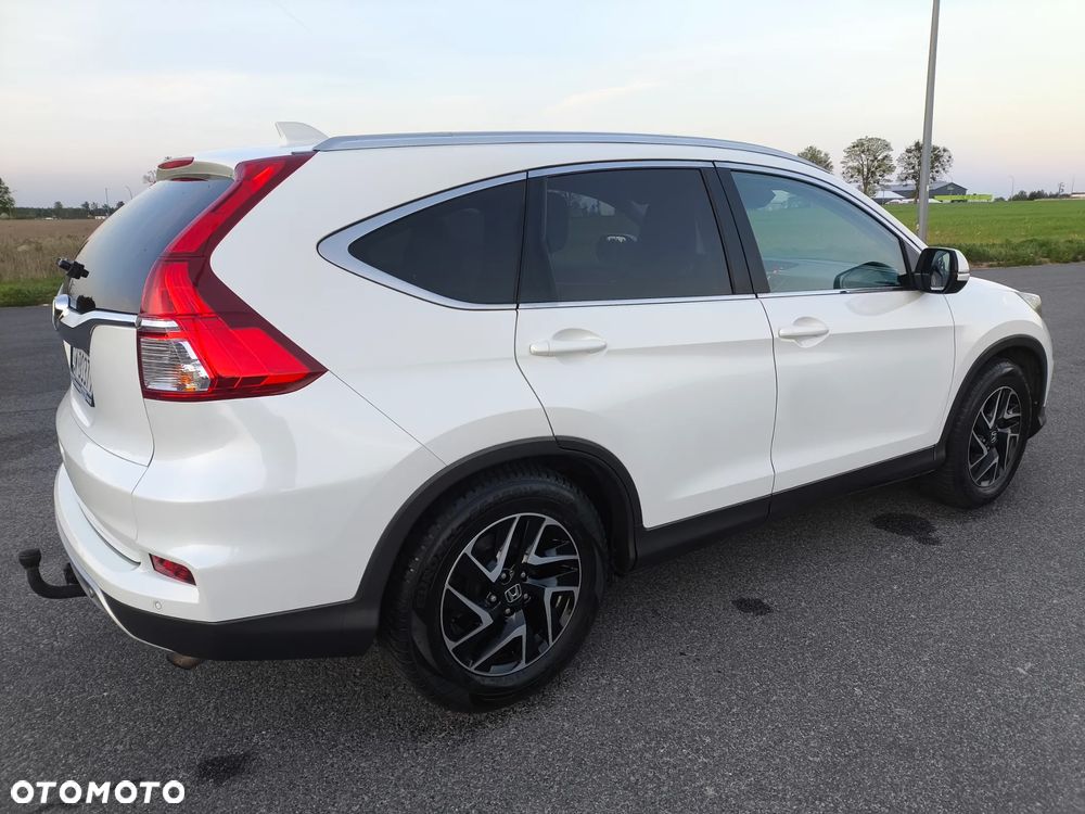 Honda CR-V 2.0i-VTEC 2WD Elegance - 4