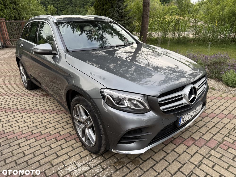 Mercedes-Benz GLC - 1