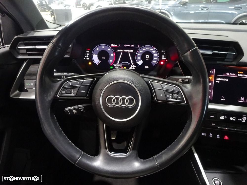 Audi A3 Sportback 30 TDI - 13
