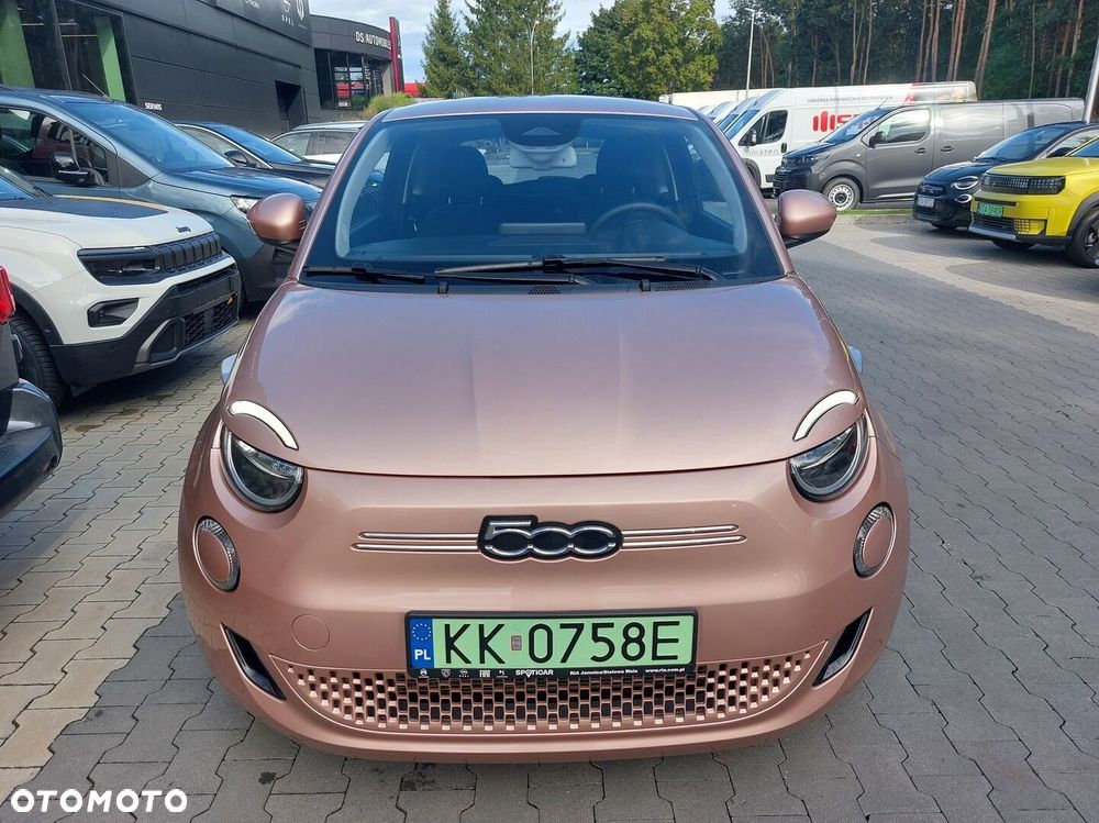 Fiat 500e - 6