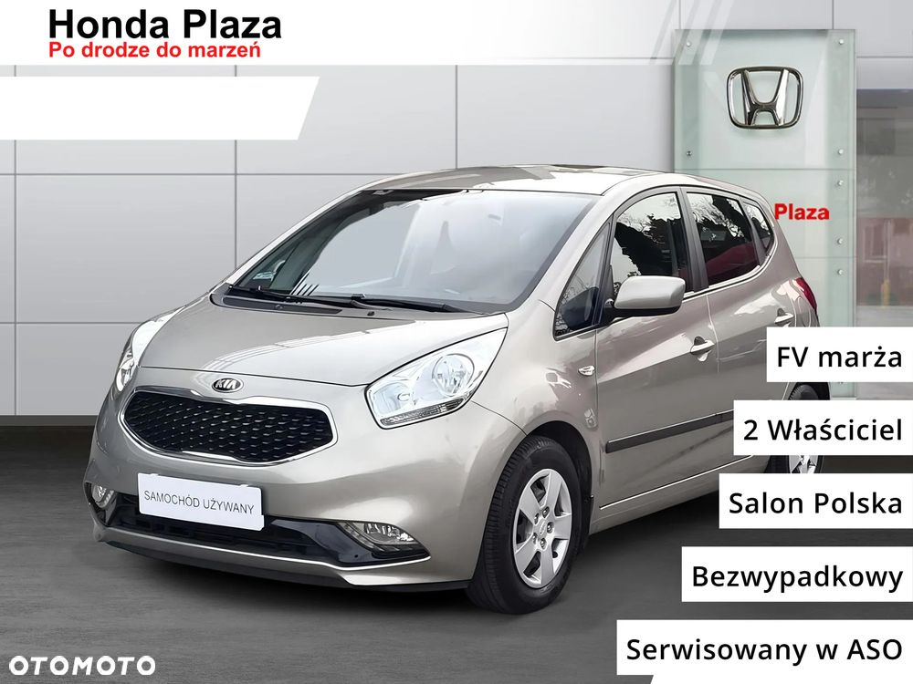 Kia Venga 1.6 M - 1
