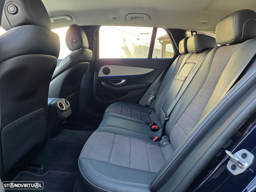Mercedes-Benz E 220 d Avantgarde 7L - 37