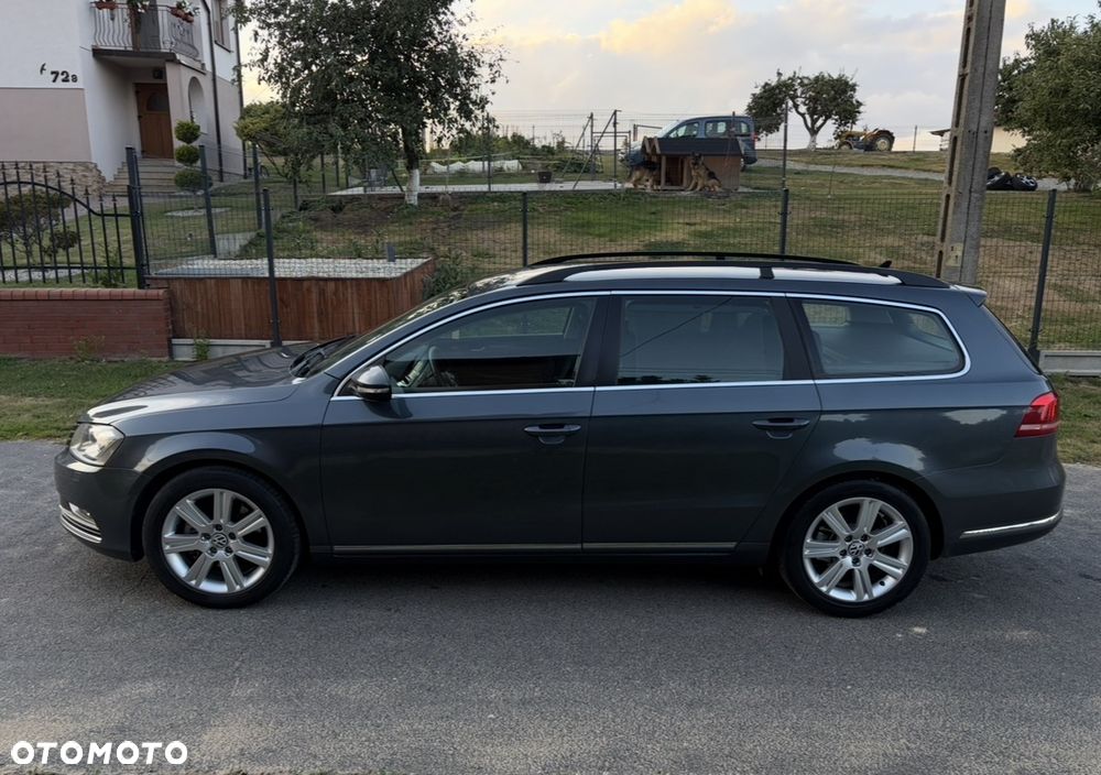 Volkswagen Passat 2.0 TDI Highline - 2