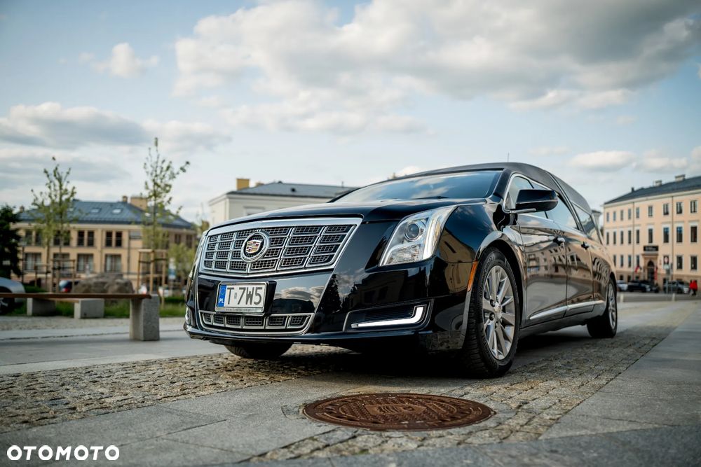 Cadillac XTS - 5