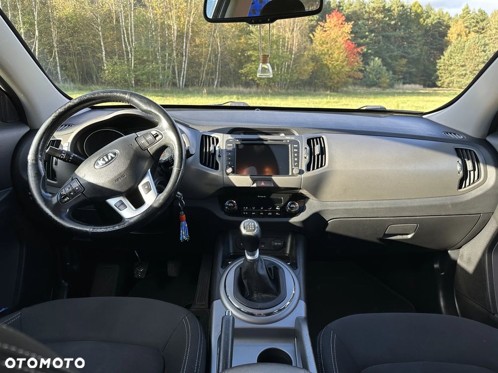 Kia Sportage 1.6 GDI Business Line 2WD - 9