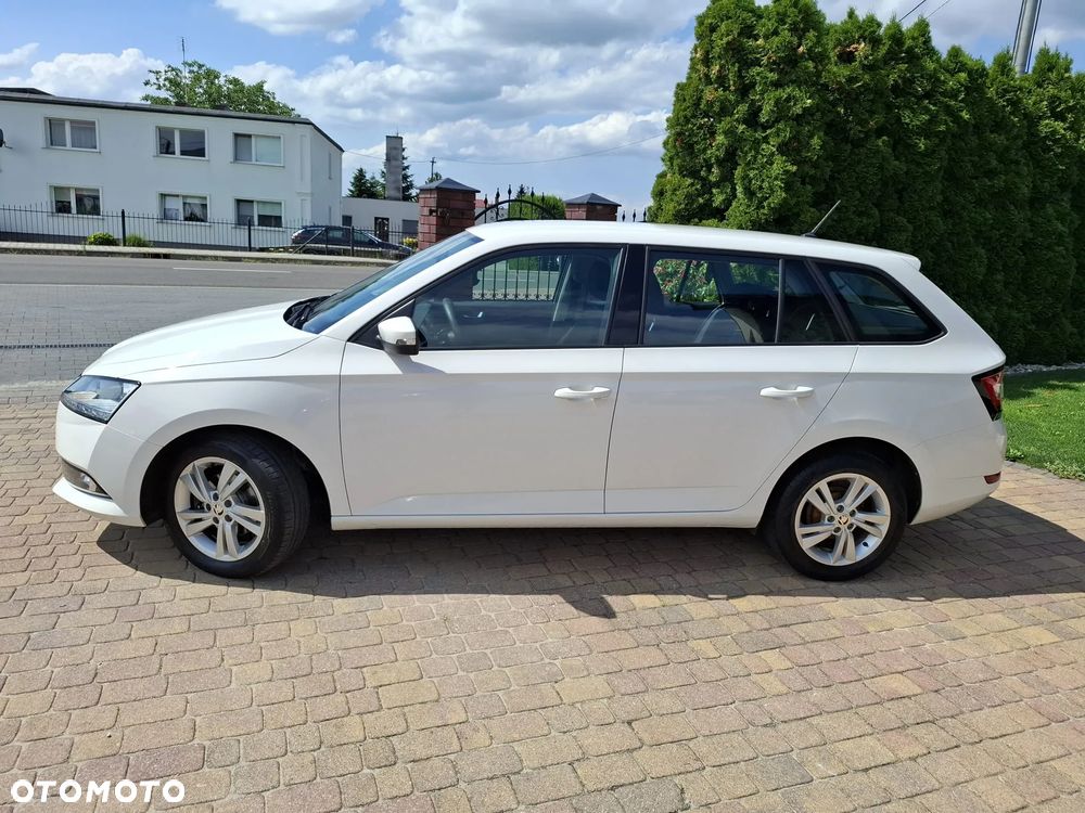 Skoda Fabia 1.0 TSI Ambition - 5