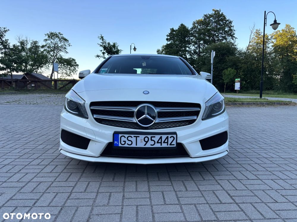 Mercedes-Benz Klasa A 180 - 5