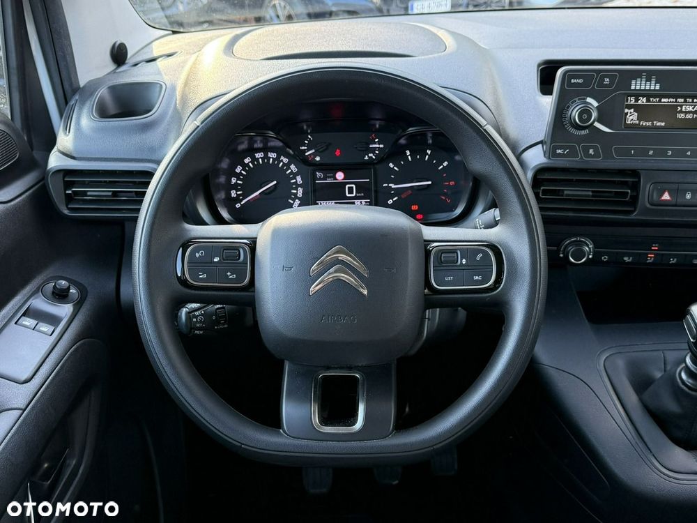 Citroën Berlingo - 21