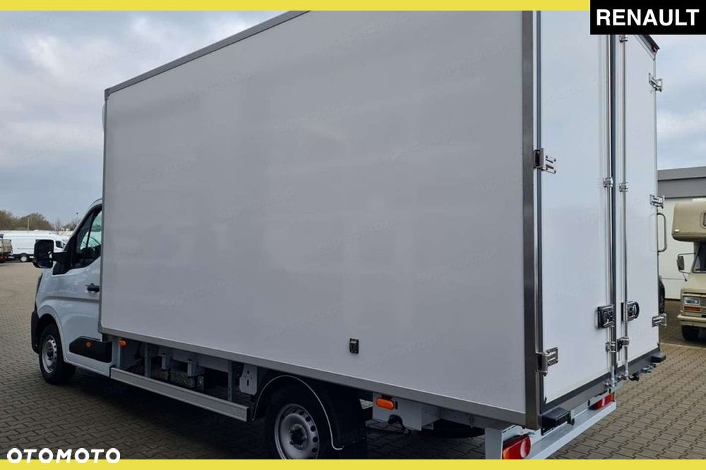 Renault Master L3 Kontener 8EP 2.0 170KM - 4
