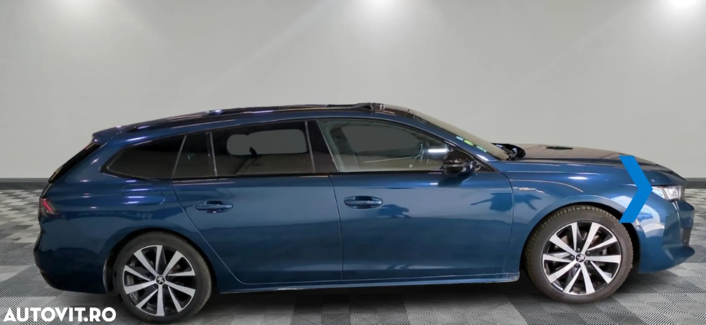 Peugeot 508 SW 2.0 BlueHDI STT GT Line - 2