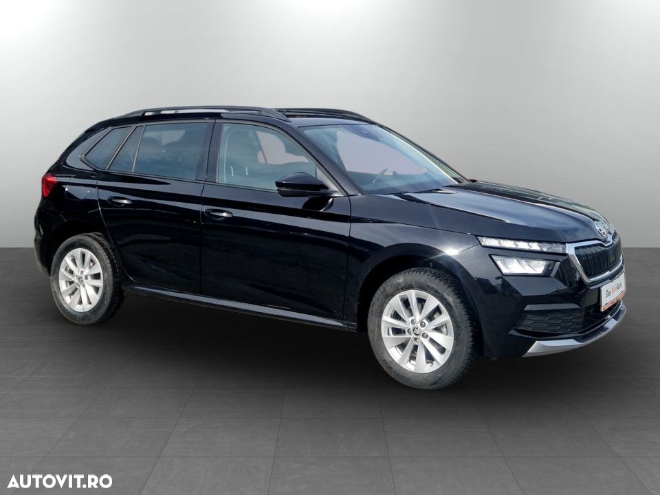 Skoda Kamiq 1.0 TSI Ambition - 4