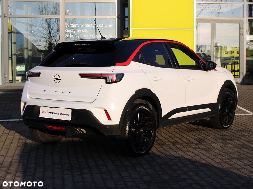 Opel Mokka 1.2 T GS S&S - 6