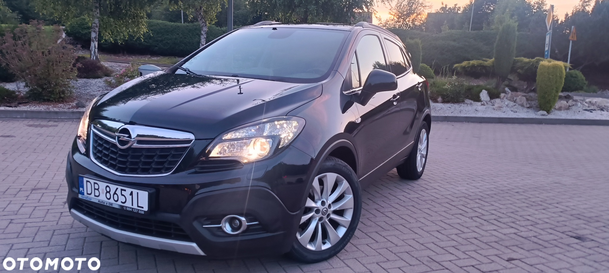 Opel Mokka 1.4 T Cosmo S&S 4x4 EU6 - 7