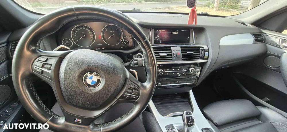 BMW X3 xDrive35d Sport-Aut. M Sport - 6