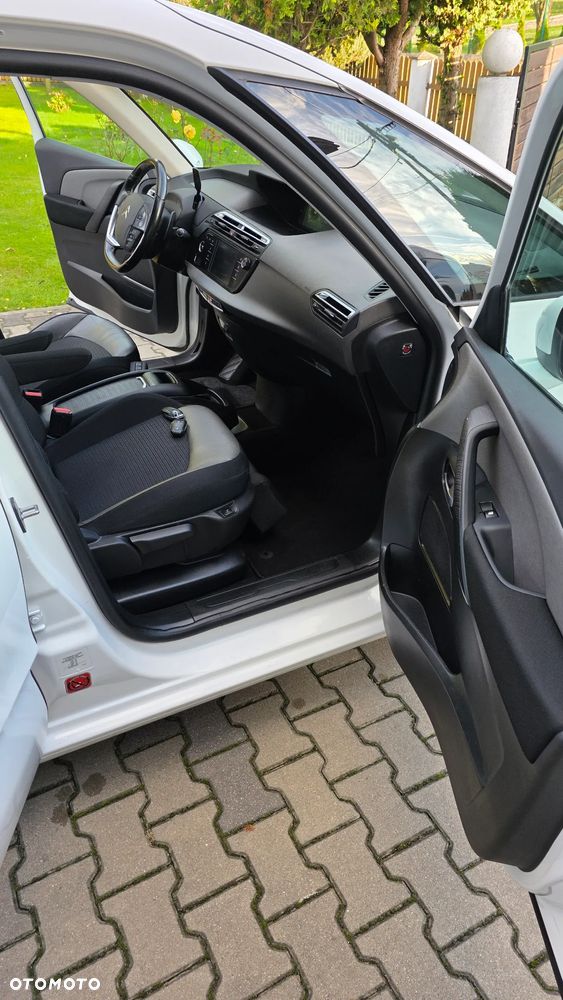 Citroën C4 Picasso BlueHDi 120 EAT6 SHINE - 26