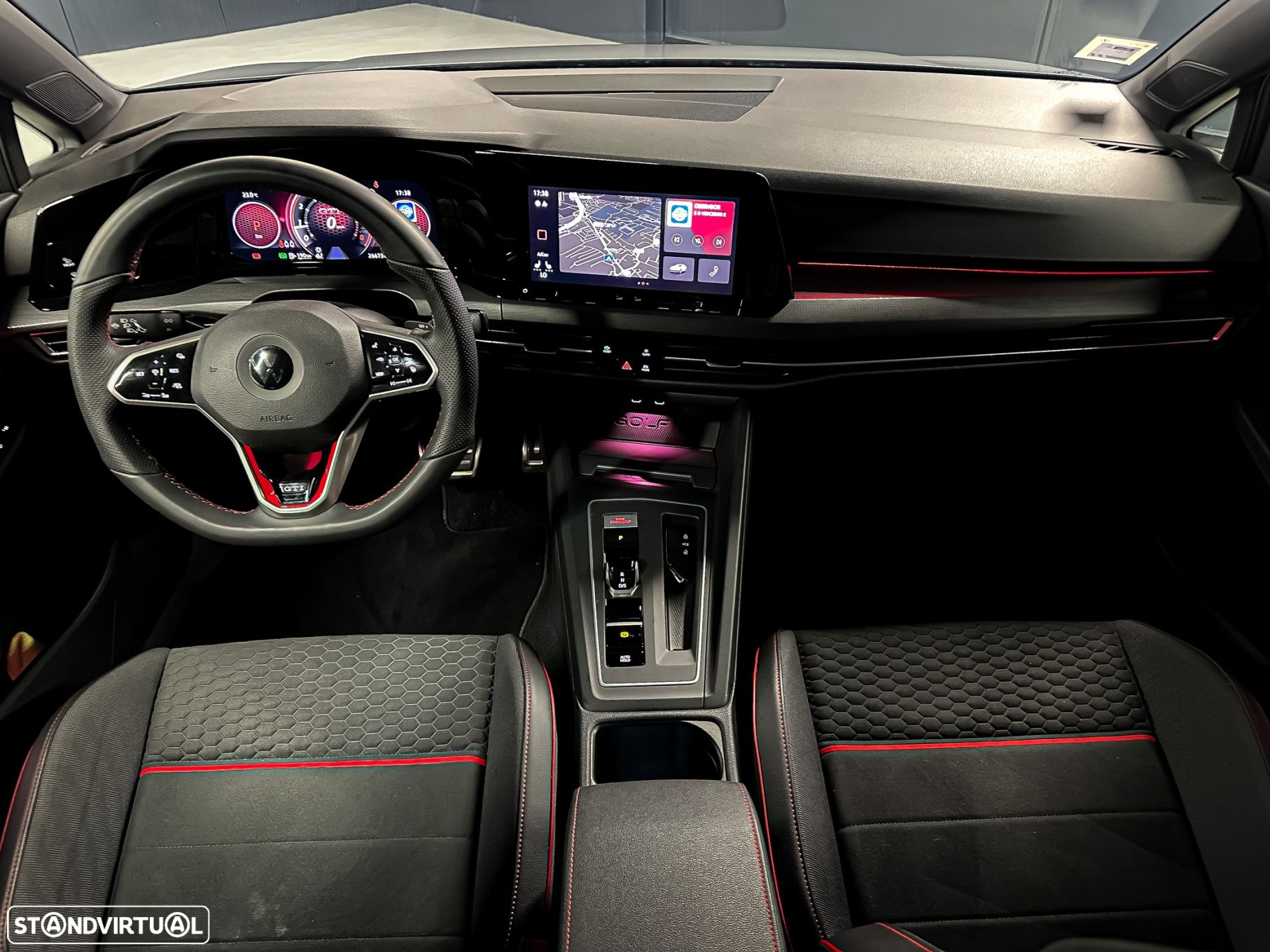 VW Golf 2.0 TSI GTI Clubsport DSG - 16