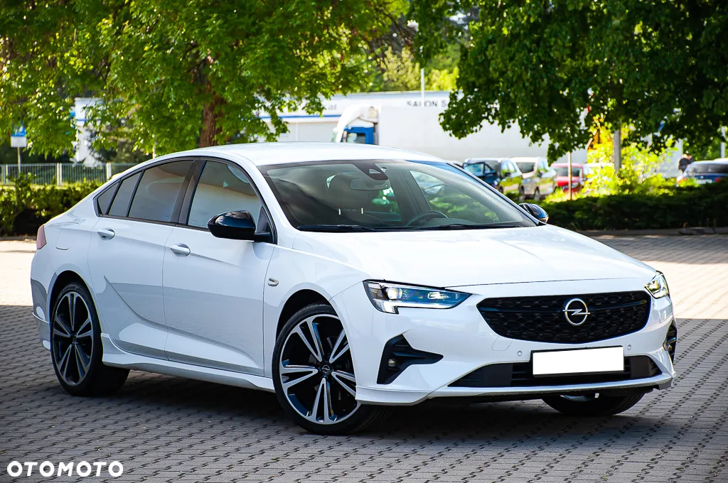 Opel Insignia Grand Sport 2.0 Diesel Automatik GS Line Plus - 6