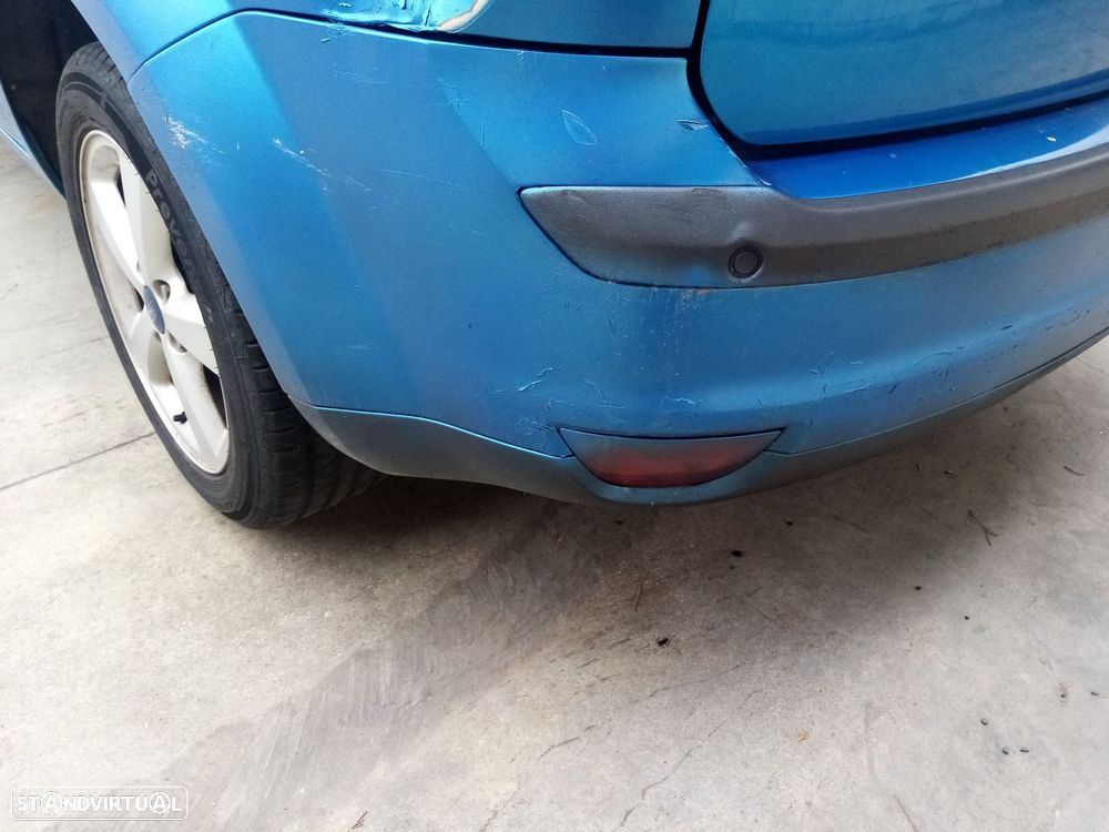 Pára-choques trás FORD Focus II (DA_) - 2