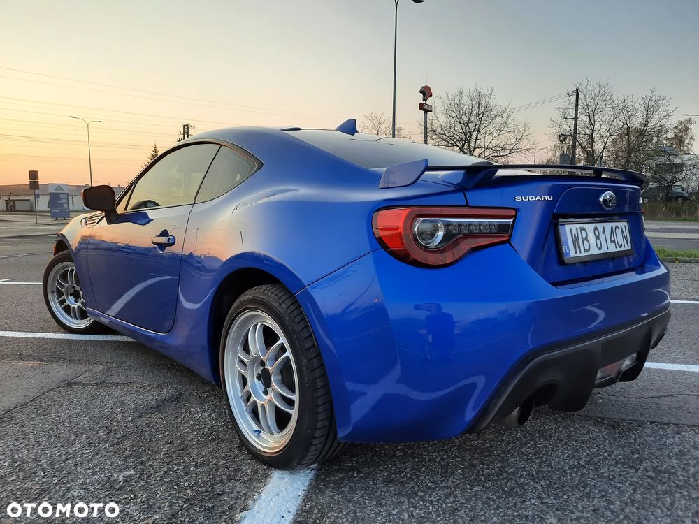 Subaru BRZ - 27