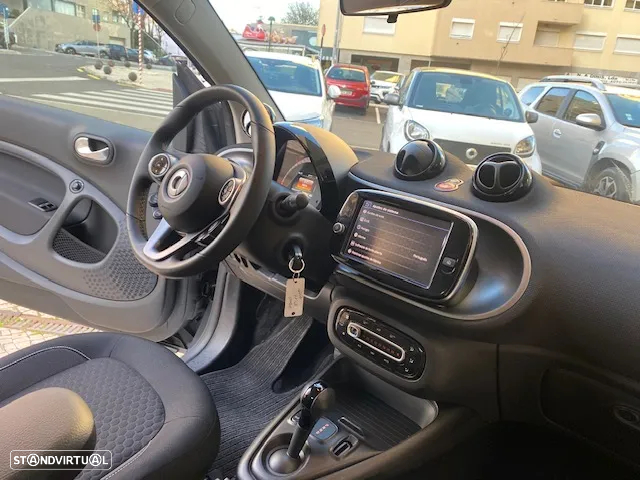 Smart ForTwo Coupé EQ Passion - 4