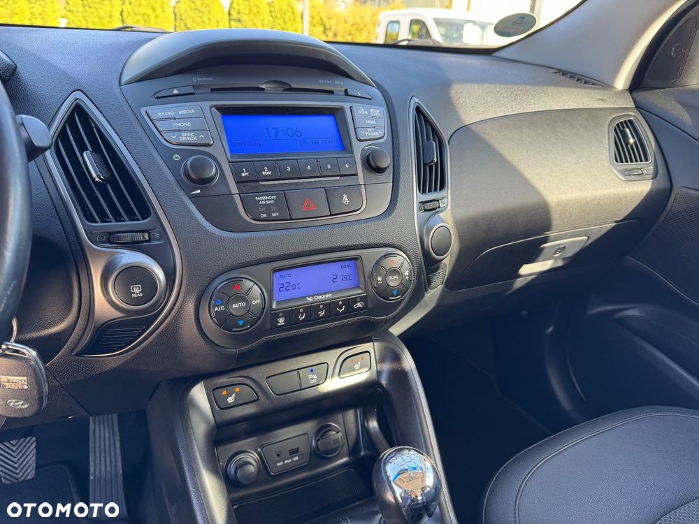 Hyundai ix35 1.6 2WD Fifa World Cup Edition - 26