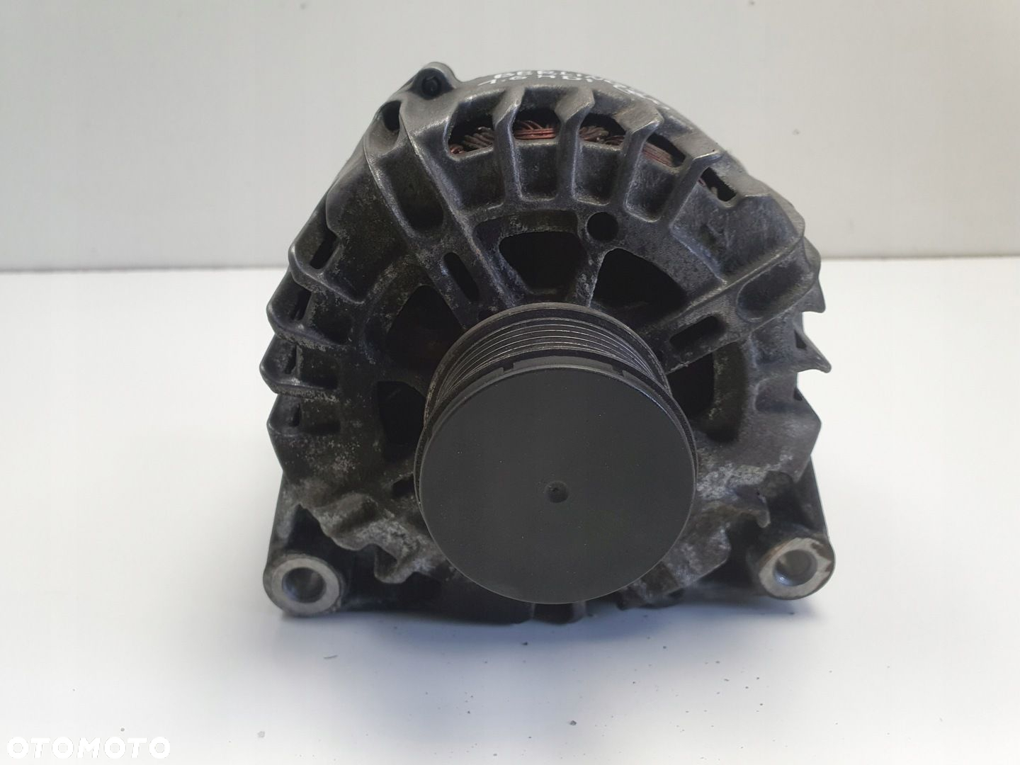 Citroen Berlingo II 1.6 HDI ALTERNATOR valeo 9665617780 - 7