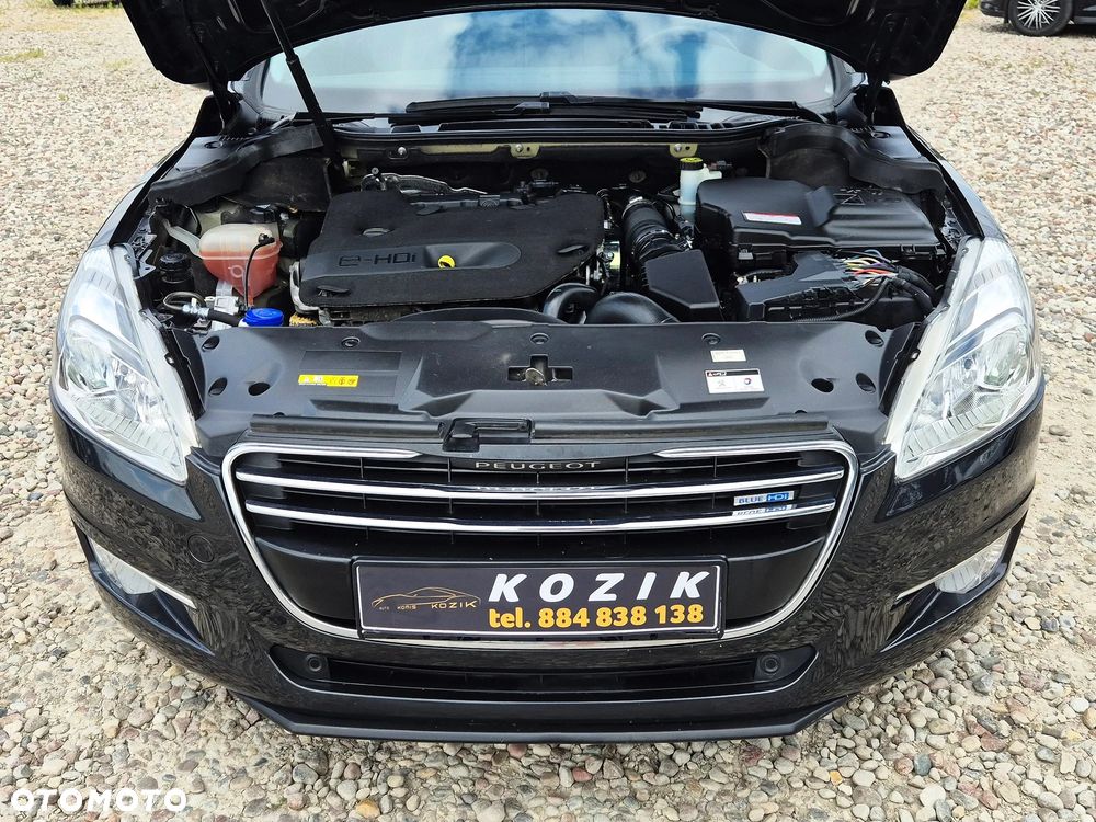 Peugeot 508 HDi FAP 140 Business-Line - 37
