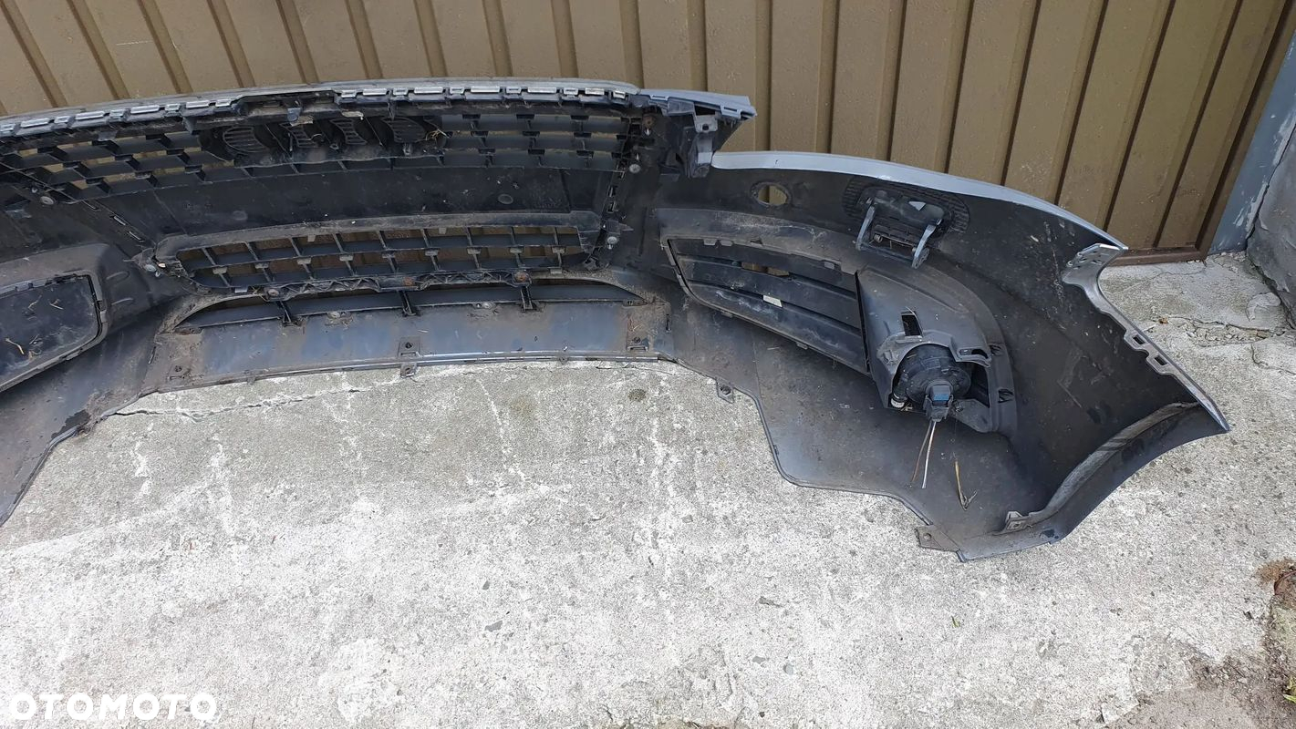 Audi A4 B8 8K S-line 07-12 zderzak przedni przód $ - 7