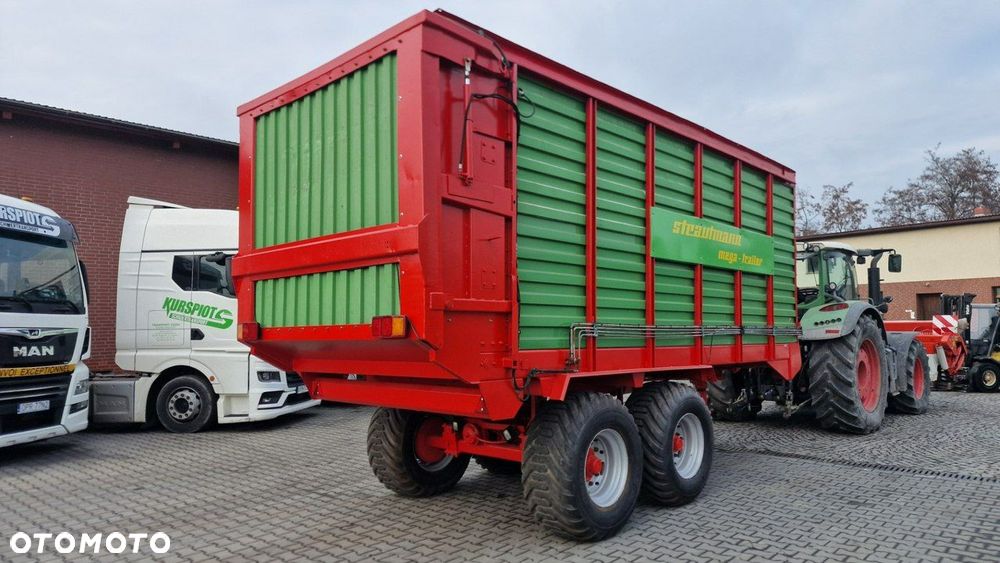Inny Strautmann Mega Trailer 16t - 3