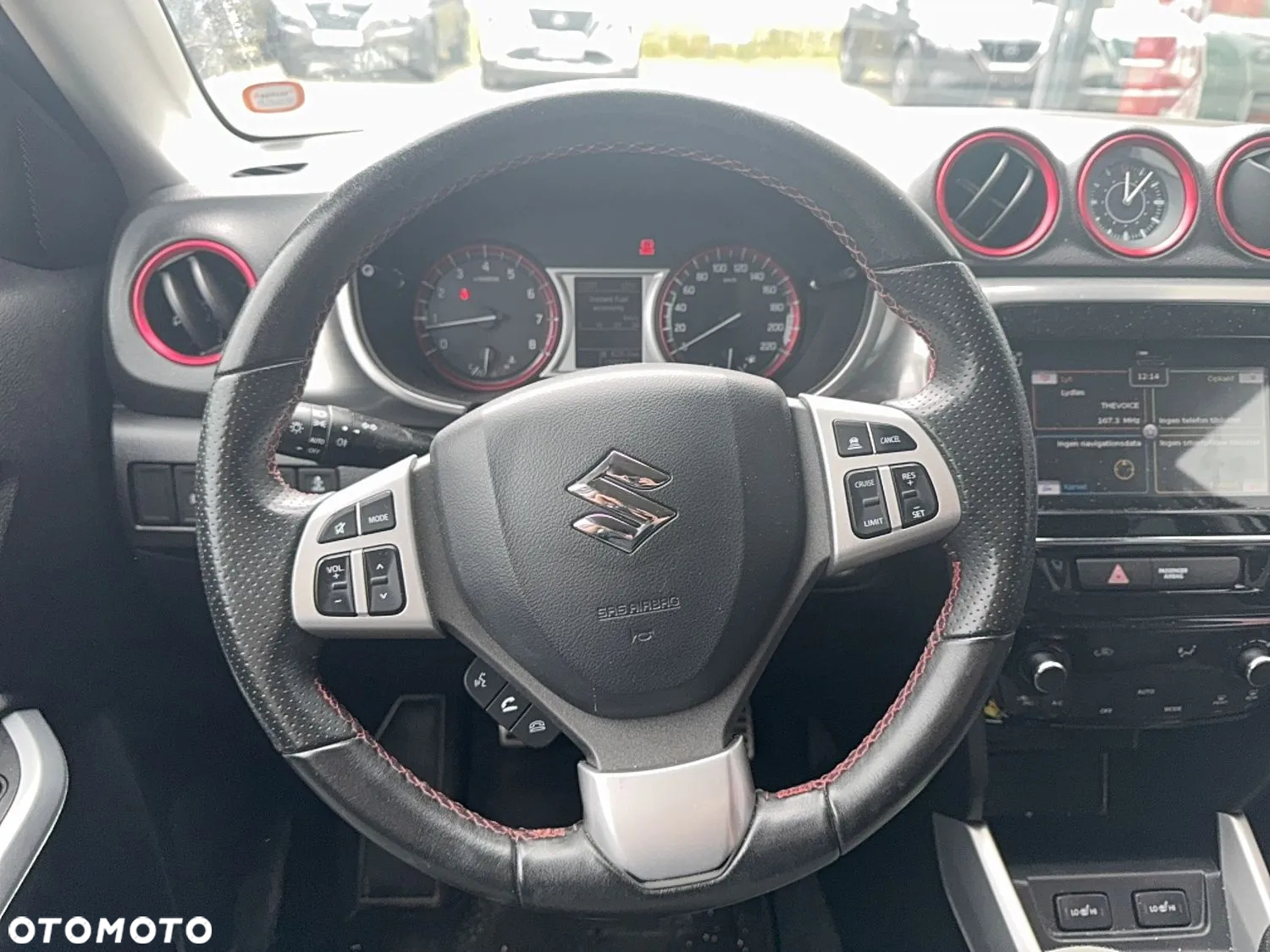 Suzuki Vitara 1.4 Boosterjet Elegance 2WD - 20