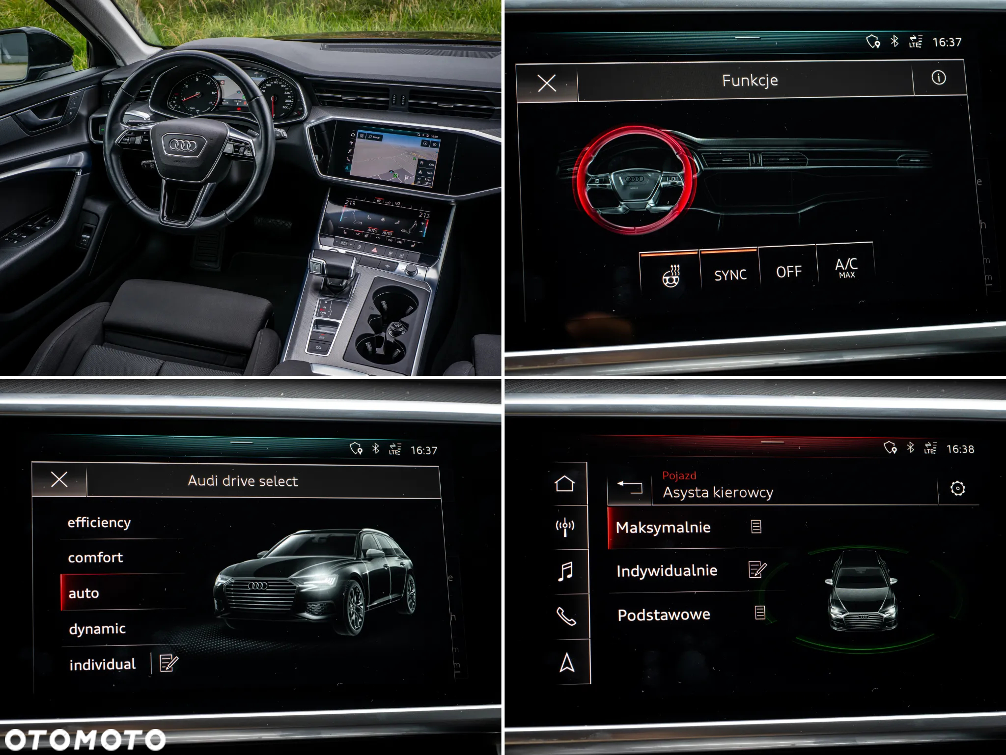 Audi A6 - 29