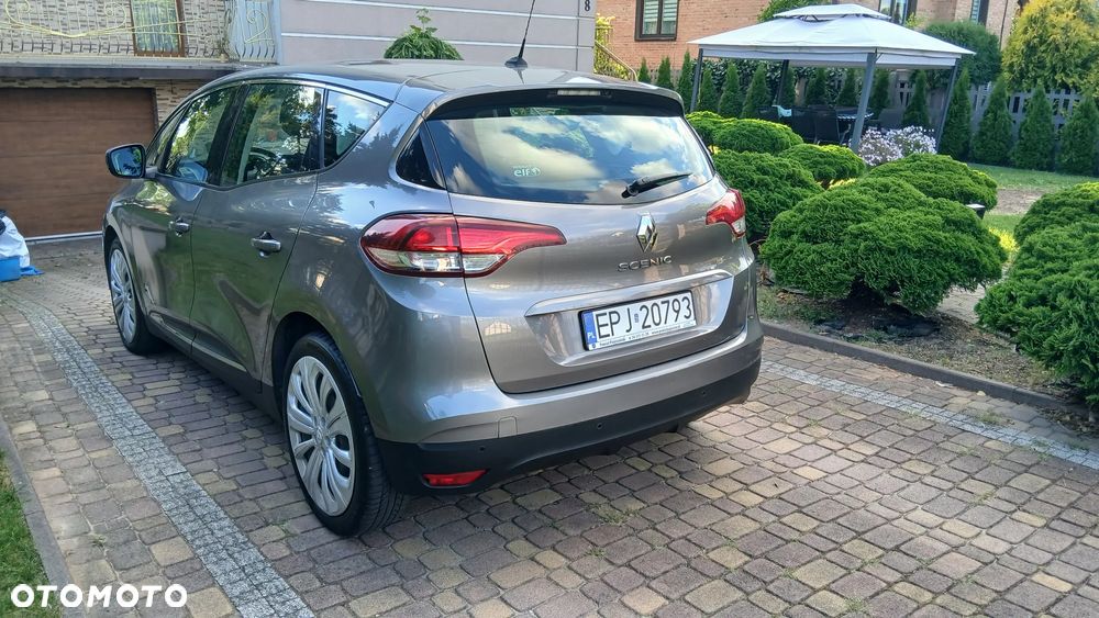 Renault Scenic 1.5 dCi Intens - 9
