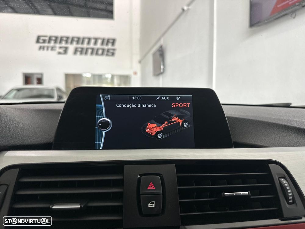 BMW 320 d Pack M - 54