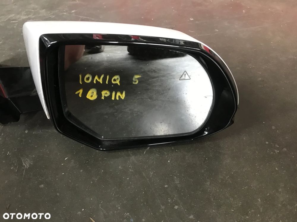 Lusterko prawe Hyundai IONIQ 5 10 PIN - 2