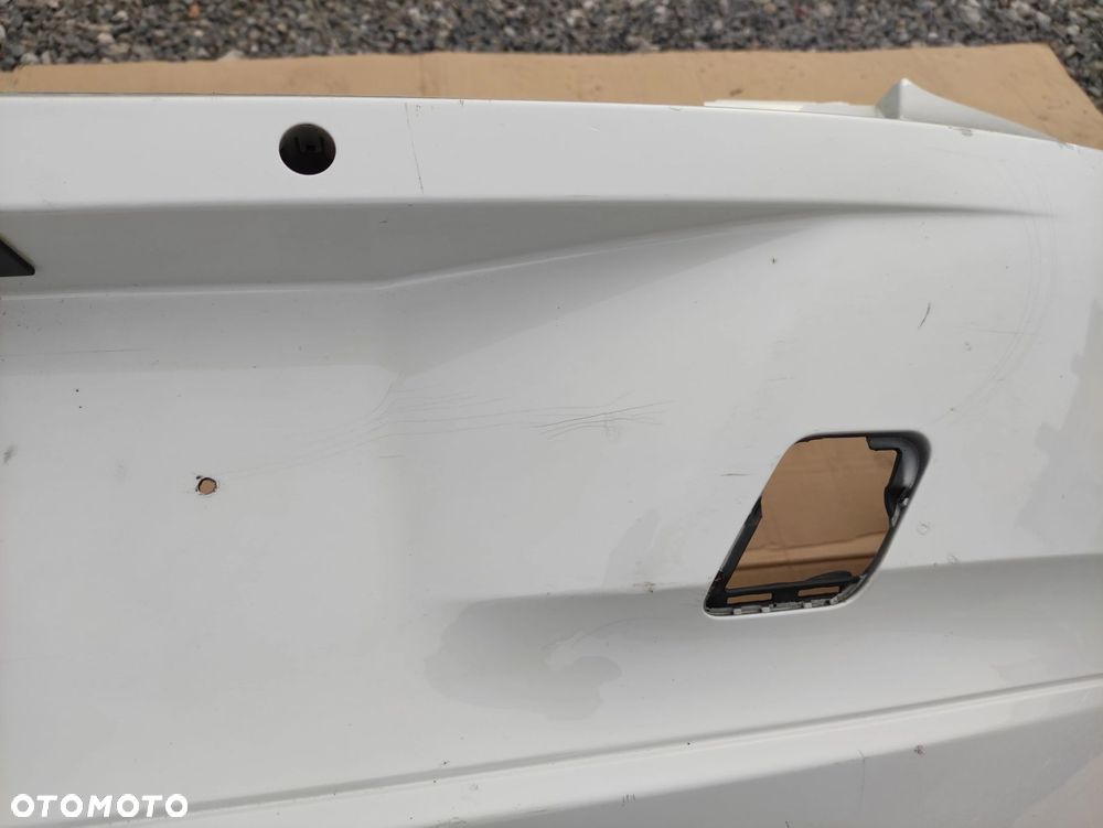 ZDERZAK TYŁ TYLNY BMW F20 F21 300 ALPINWEISS - 12