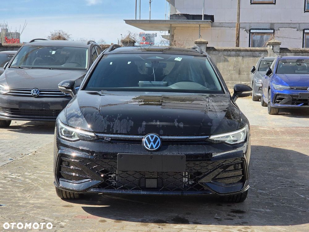 Volkswagen Golf 2.0 TDI R-Line Plus DSG - 3