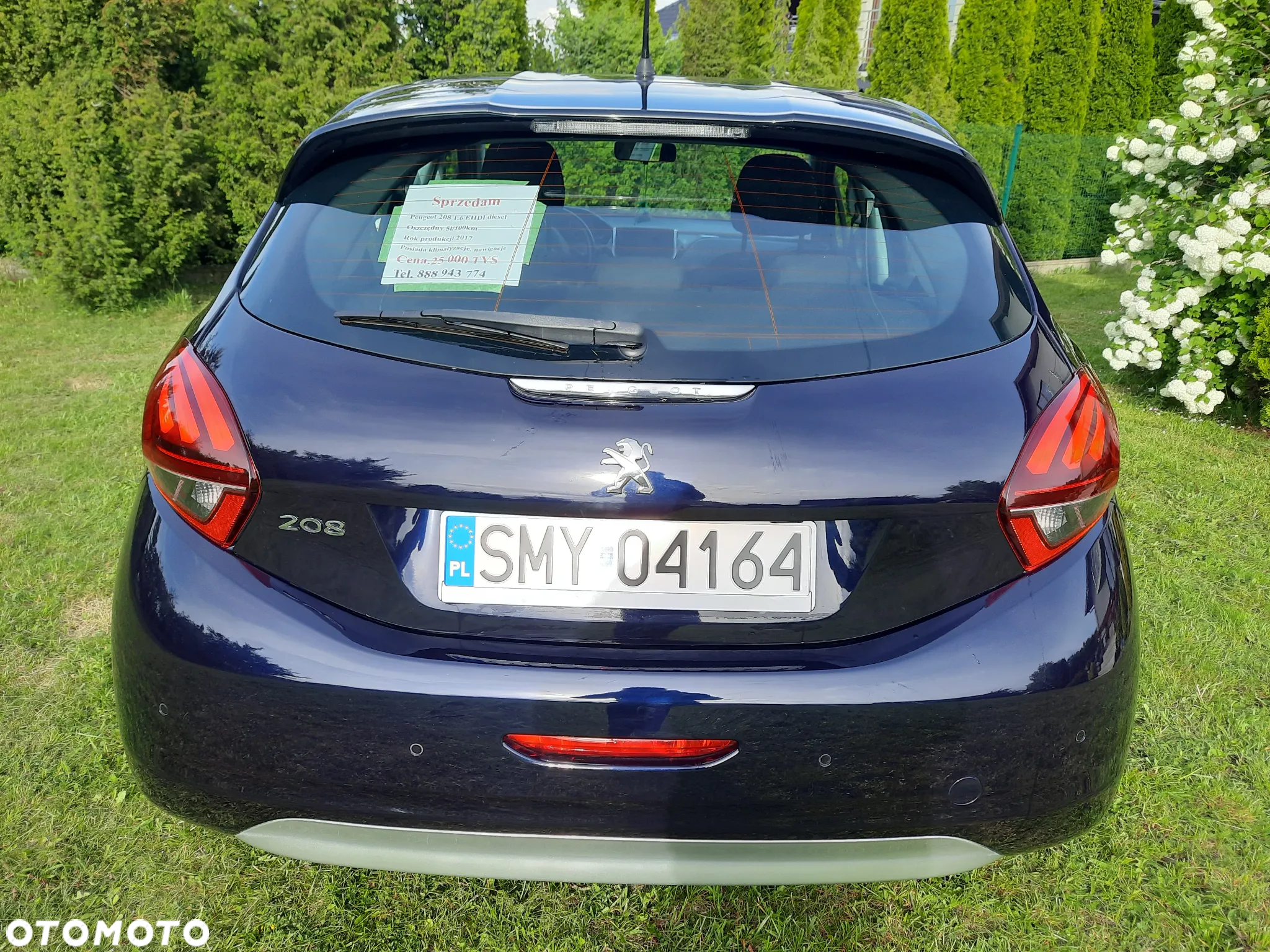 Peugeot 208 1.6 BlueHDi Active - 7