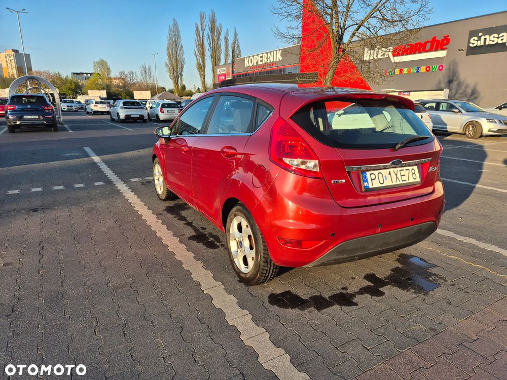 Ford Fiesta - 5